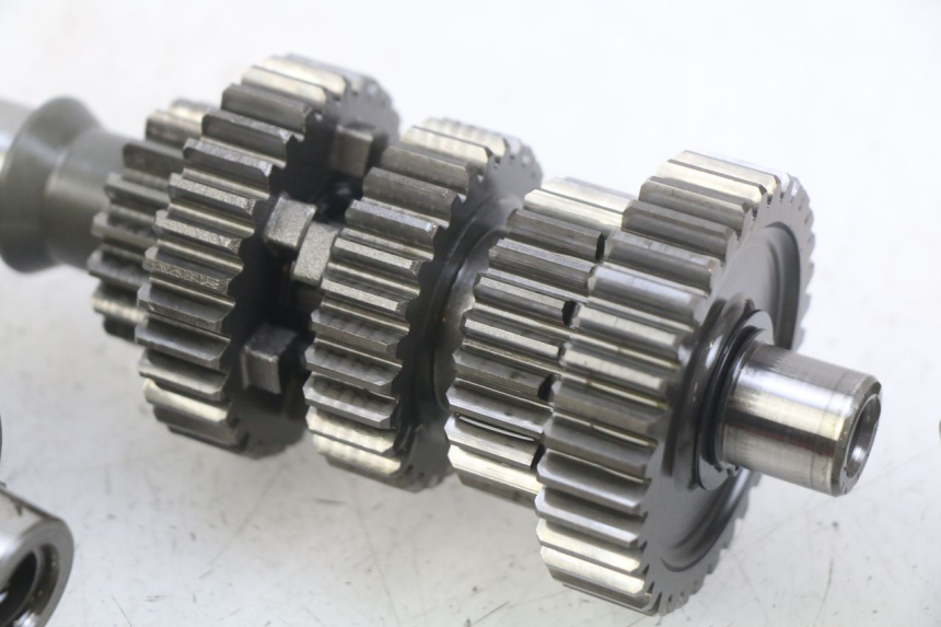 photo de BOITE DE VITESSE YAMAHA XV VIRAGO 750 (1984 - 1998) - Marquages et références