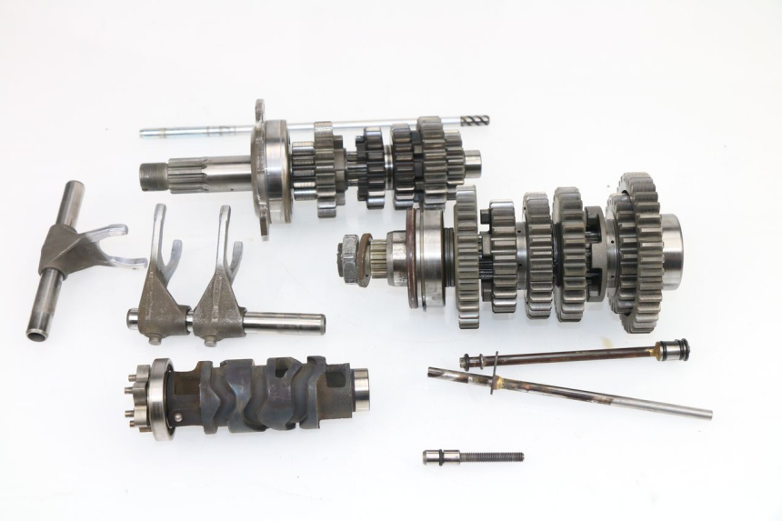 photo de BOITE DE VITESSE YAMAHA XJ6 ABS 600 (2008 - 2016) - Vue principale