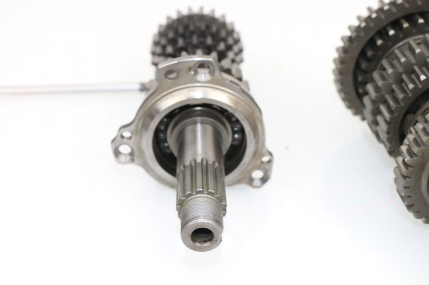 photo de BOITE DE VITESSE YAMAHA XJ6 ABS 600 (2008 - 2016) - Zoom état d’usage