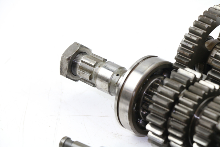 photo de BOITE DE VITESSE YAMAHA XJS DIVERSION 600 (2000 - 2003) - Zoom composants