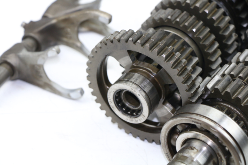 photo de BOITE DE VITESSE YAMAHA XJS DIVERSION 600 (2000 - 2003) - Photo complémentaire