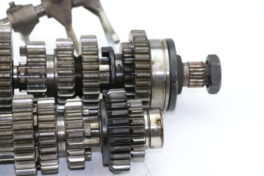 photo de BOITE DE VITESSE YAMAHA XJS DIVERSION 600 (2000 - 2003) - Focus structure