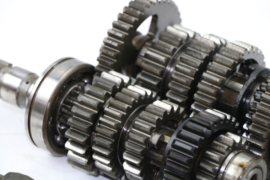 photo de BOITE DE VITESSE YAMAHA XJS DIVERSION 600 (2000 - 2003) - Zoom état d’usage