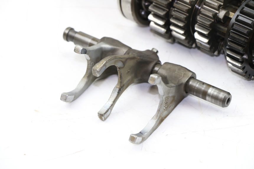 photo de BOITE DE VITESSE YAMAHA XJS DIVERSION 600 (2000 - 2003) - Zoom état d’usage