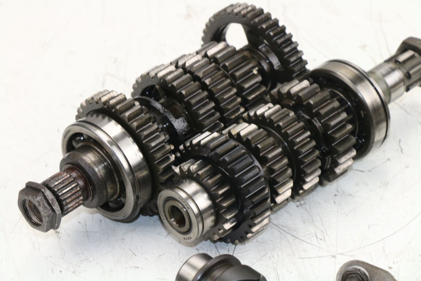 photo de BOITE DE VITESSE YAMAHA XJS DIVERSION 600 (1997 - 1999) - Détail de la pièce