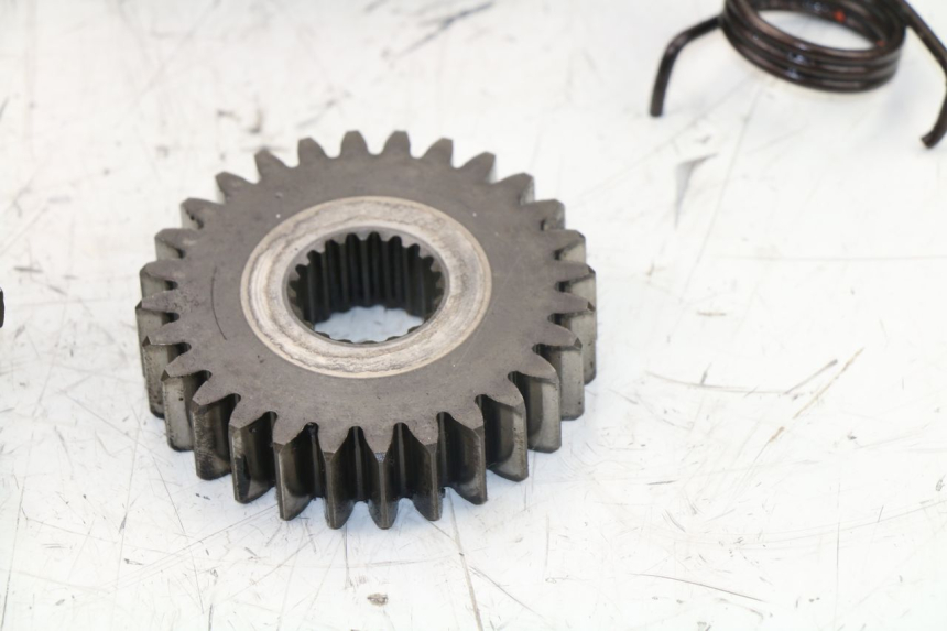 photo de BOITE DE VITESSE YAMAHA XJS DIVERSION 600 (1997 - 1999) - Détails caractéristiques