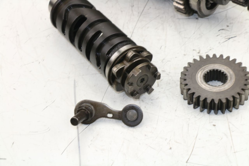 photo de BOITE DE VITESSE YAMAHA XJS DIVERSION 600 (1997 - 1999) - Zoom composants