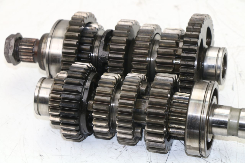 photo de BOITE DE VITESSE YAMAHA XJS DIVERSION 600 (1997 - 1999) - Zoom état d’usage