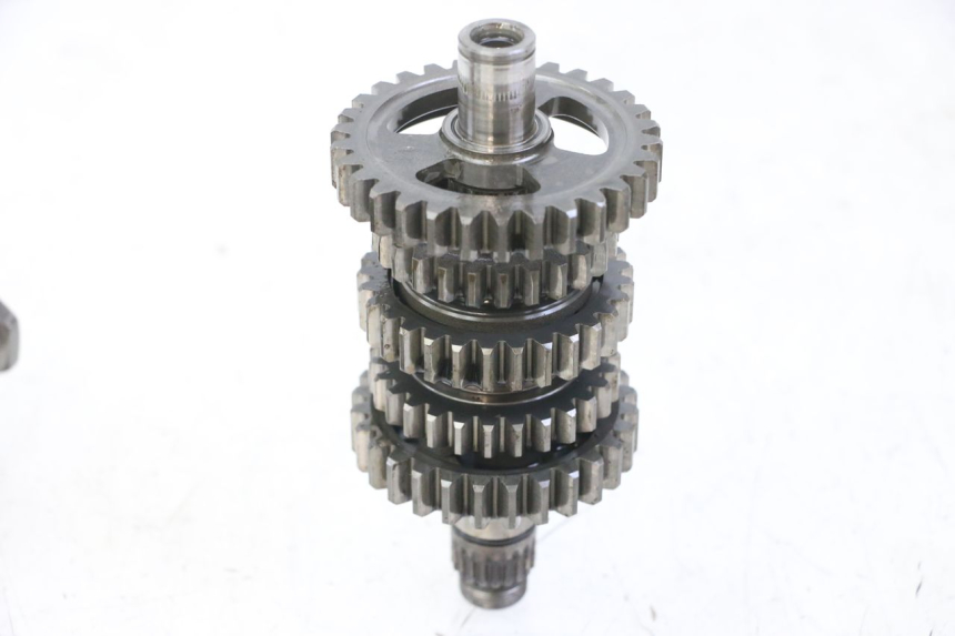 photo de BOITE DE VITESSE YAMAHA YZ-F YZF 250 (2007 - 2013) - Inspection visuelle