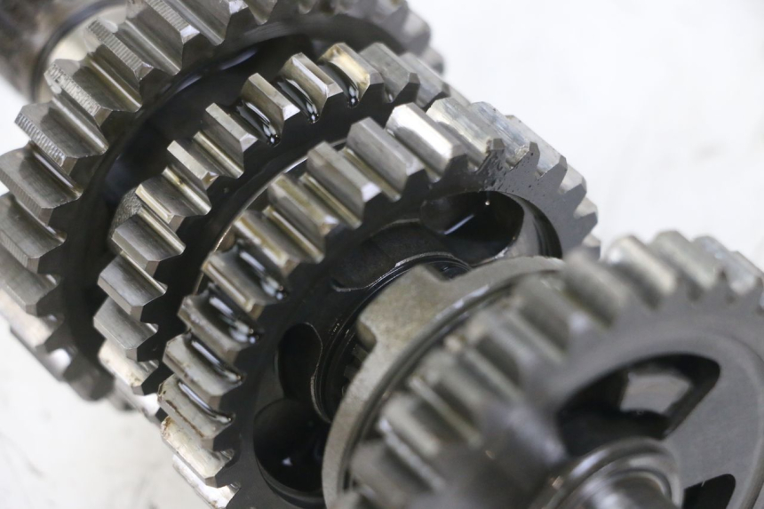 photo de BOITE DE VITESSE YAMAHA YZ-F YZF 250 (2007 - 2013) - Focus structure