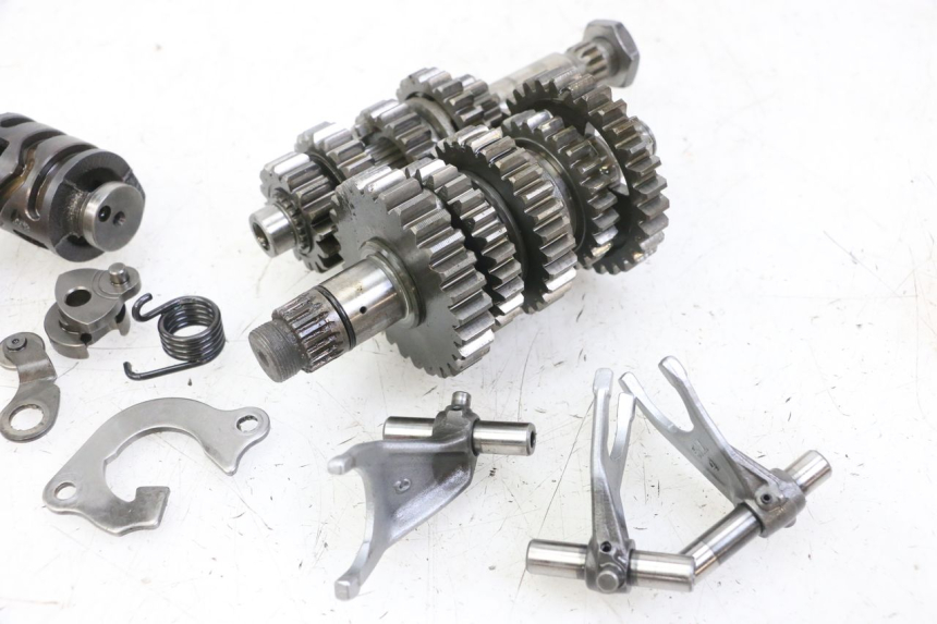 photo de BOITE DE VITESSE YAMAHA YZ-F YZF 250 (2007 - 2013) - Zoom état d’usage