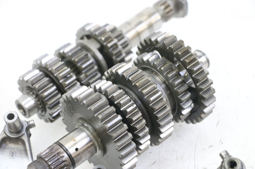 photo de BOITE DE VITESSE YAMAHA YZ-F YZF 250 (2007 - 2013) - Marquages et références