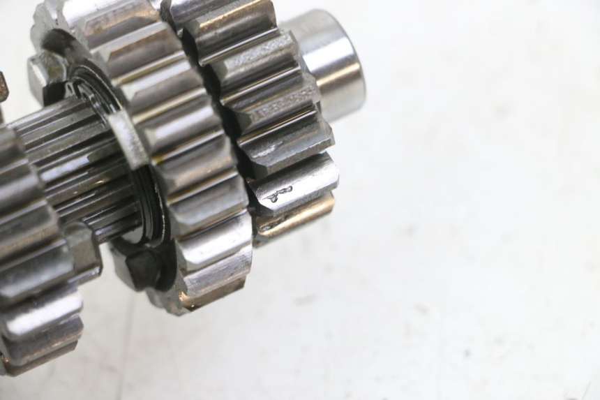 photo de BOITE DE VITESSE YAMAHA YZ-F YZF 250 (2007 - 2013) - Gros plan technique