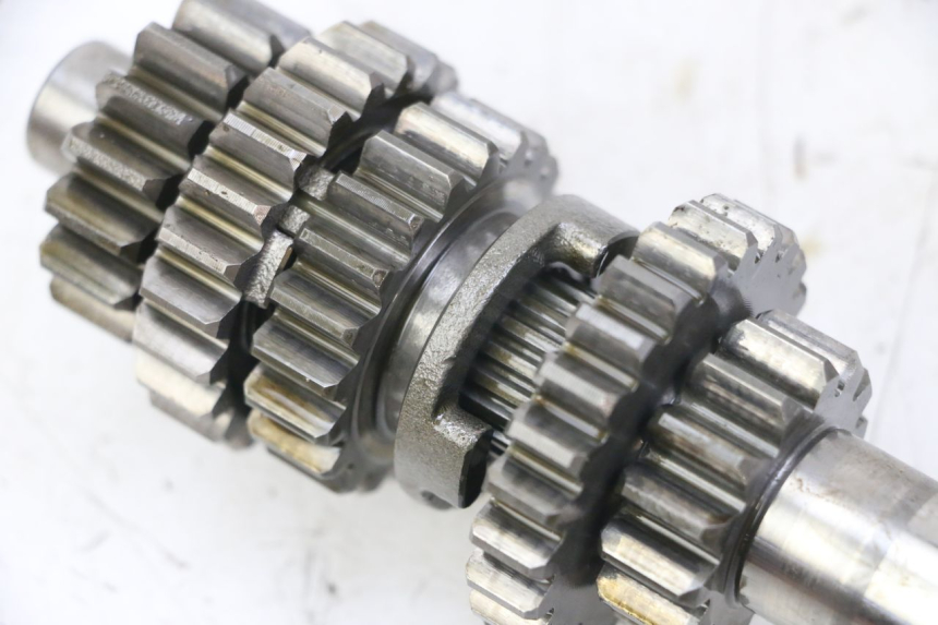 photo de BOITE DE VITESSE YAMAHA YZ-F YZF 250 (2007 - 2013) - Points de fixation