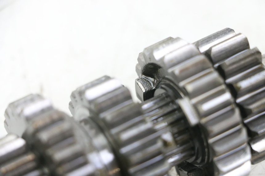 photo de BOITE DE VITESSE YAMAHA YZ-F YZF 250 (2007 - 2013) - Pièce contrôlée