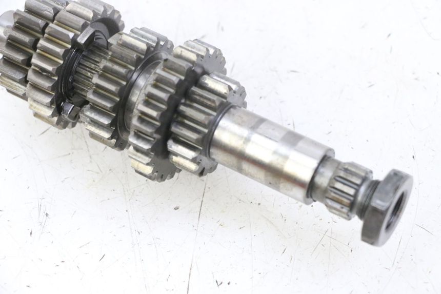 photo de BOITE DE VITESSE YAMAHA YZ-F YZF 250 (2007 - 2013) - Marquages et références