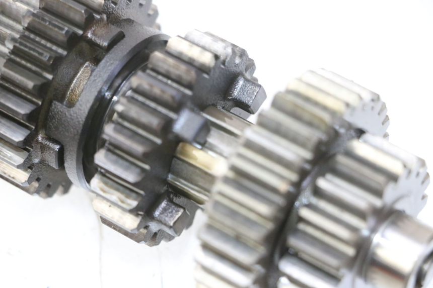 photo de BOITE DE VITESSE YAMAHA YFM R RAPTOR 250 (2008 - 2014) - Zoom composants