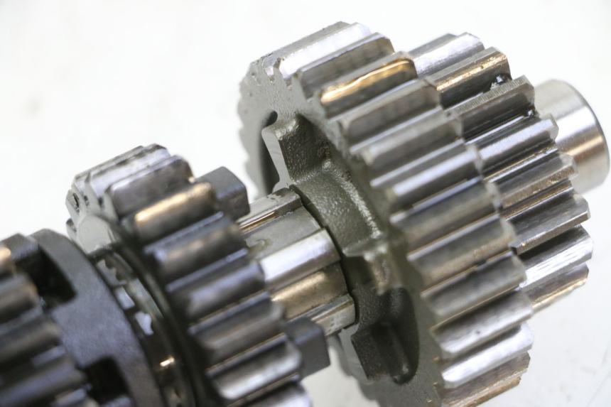 photo de BOITE DE VITESSE YAMAHA YFM R RAPTOR 250 (2008 - 2014) - Photo complémentaire