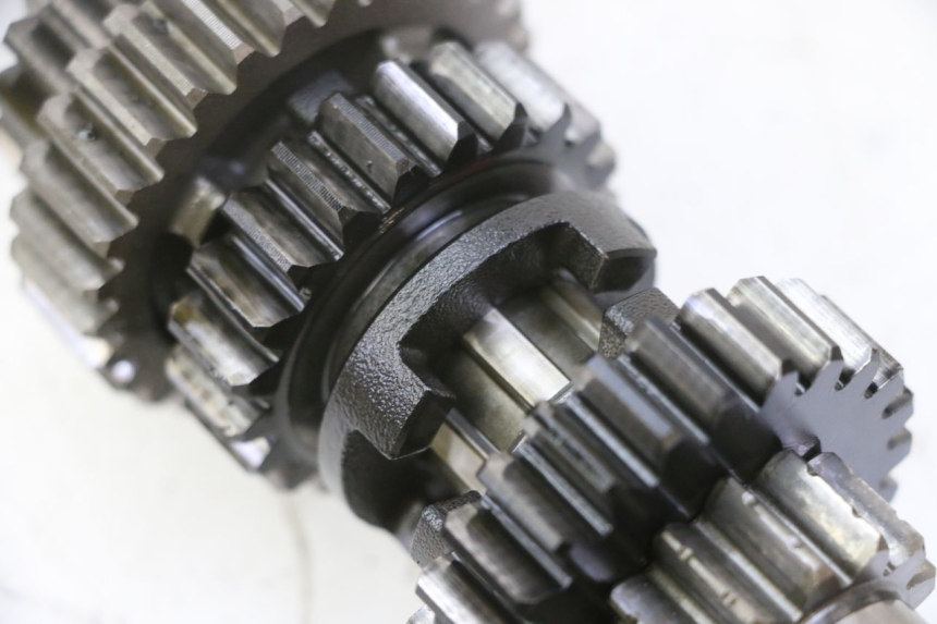 photo de BOITE DE VITESSE YAMAHA YFM R RAPTOR 250 (2008 - 2014) - Inspection visuelle