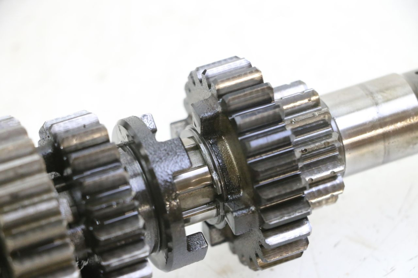 photo de BOITE DE VITESSE YAMAHA YFM R RAPTOR 250 (2008 - 2014) - Focus structure