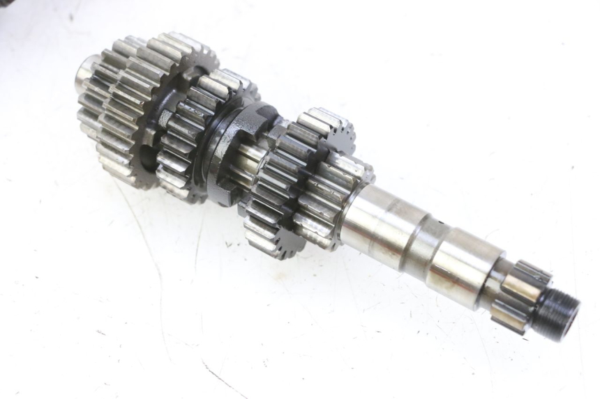 photo de BOITE DE VITESSE YAMAHA YFM R RAPTOR 250 (2008 - 2014) - Angle alternatif