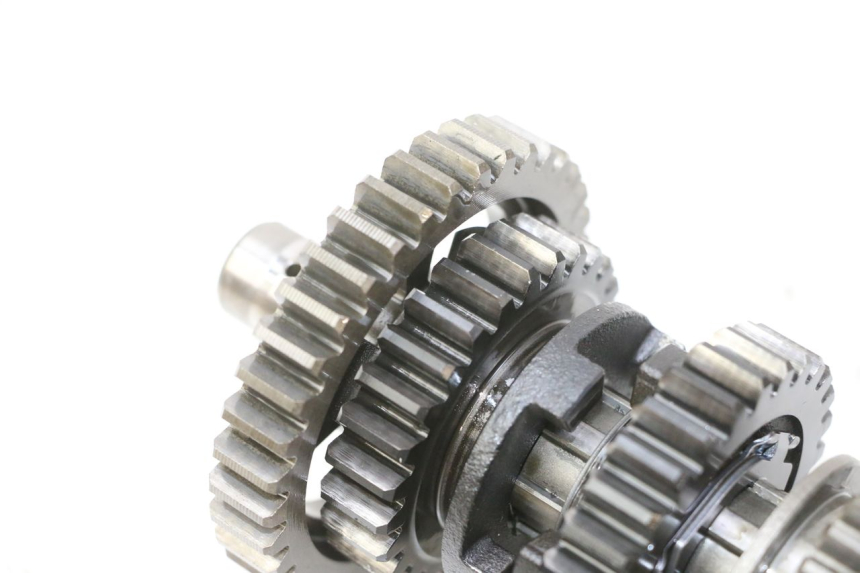 photo de BOITE DE VITESSE YAMAHA YFM R RAPTOR 250 (2008 - 2014) - Zoom état d’usage