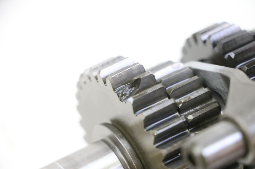 photo de BOITE DE VITESSE YAMAHA YFM R RAPTOR 250 (2008 - 2014) - Gros plan technique