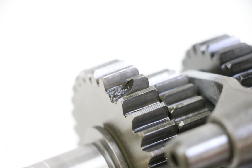 photo de BOITE DE VITESSE YAMAHA YFM R RAPTOR 250 (2008 - 2014) - Vue d’ensemble