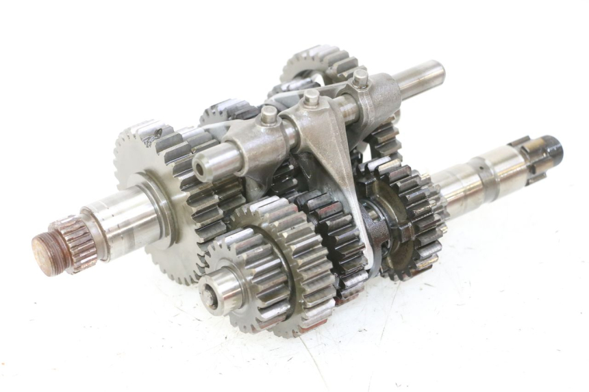 photo de BOITE DE VITESSE YAMAHA YFM R RAPTOR 250 (2008 - 2014) - Points de fixation