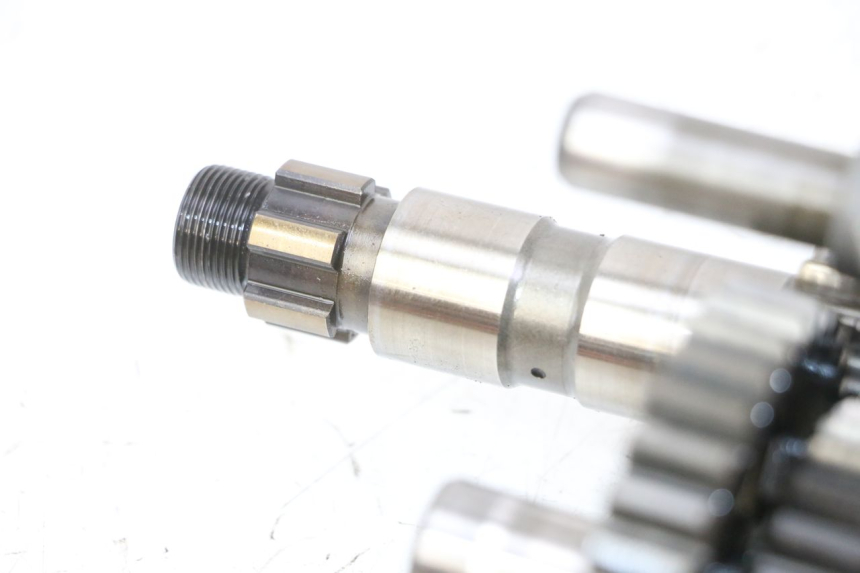 photo de BOITE DE VITESSE YAMAHA YFM R RAPTOR 250 (2008 - 2014) - Marquages et références