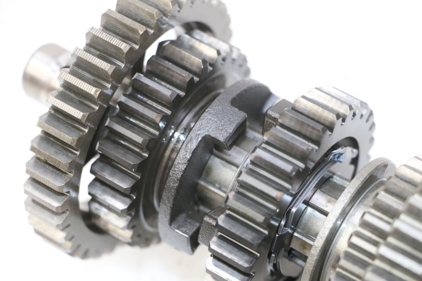 photo de BOITE DE VITESSE YAMAHA YFM R RAPTOR 250 (2008 - 2014) - Autre angle de vue