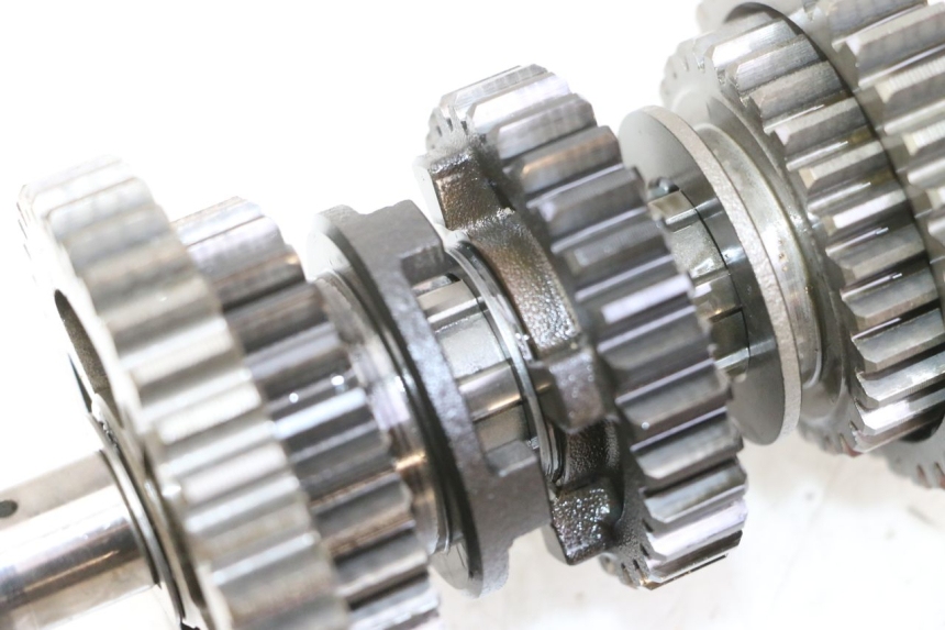 photo de BOITE DE VITESSE YAMAHA YFM R RAPTOR 250 (2008 - 2014) - Gros plan technique