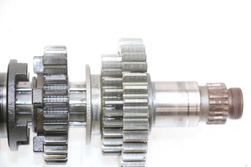 photo de BOITE DE VITESSE YAMAHA YFM R RAPTOR 250 (2008 - 2014) - Points de fixation