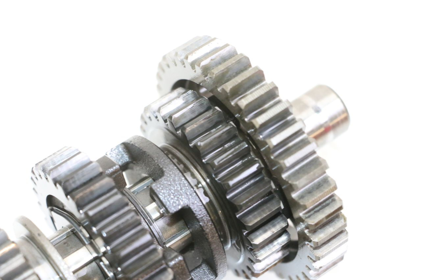 photo de BOITE DE VITESSE YAMAHA YFM R RAPTOR 250 (2008 - 2014) - Marquages et références