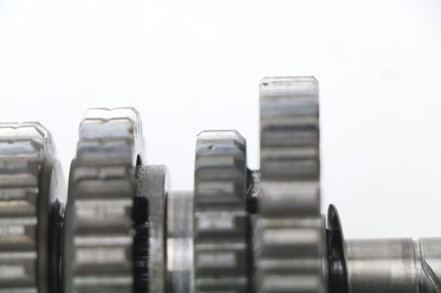 photo de BOITE DE VITESSE YAMAHA YZ 125 (1998 - 2005) - Zoom état d’usage