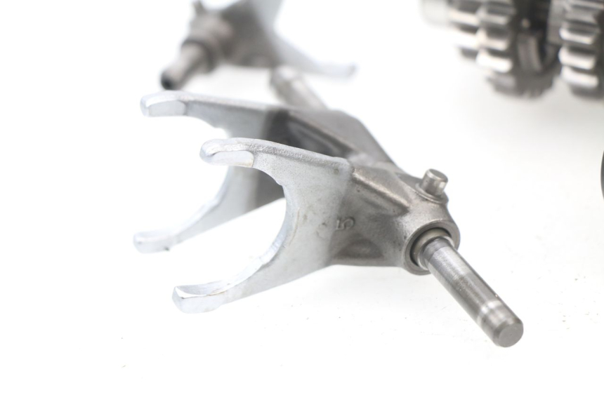 photo de BOITE DE VITESSE YAMAHA YZ 125 (1998 - 2005) - Détail de la pièce