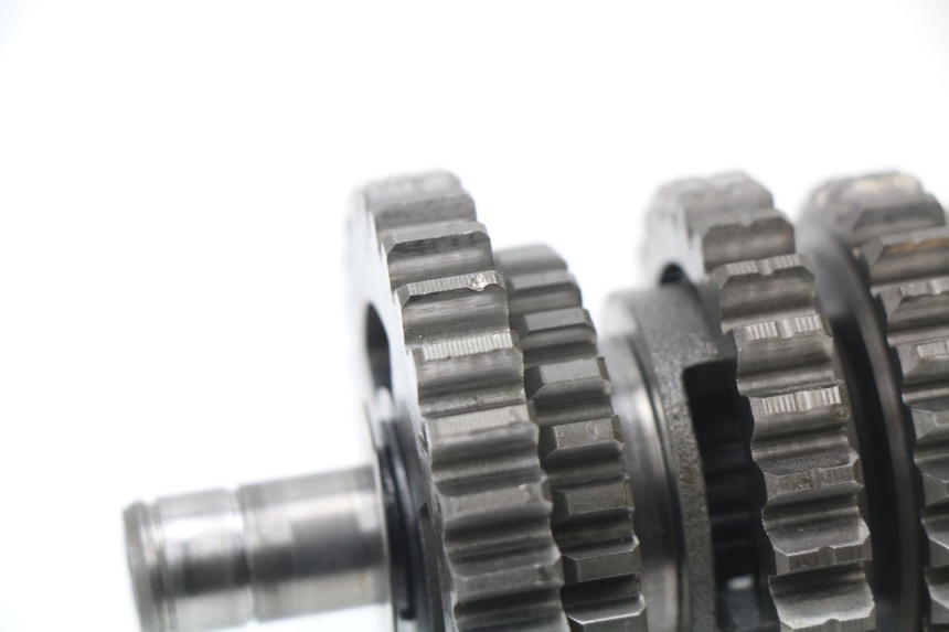 photo de BOITE DE VITESSE YAMAHA YZ 125 (1998 - 2005) - Vue d’ensemble