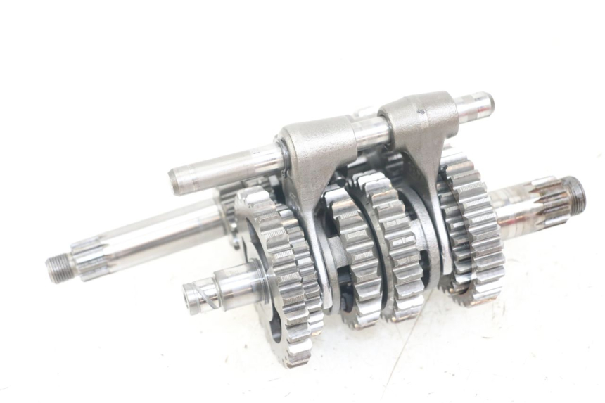 photo de  YAMAHA YZ 85 (2002 - 2018) - Vue principale