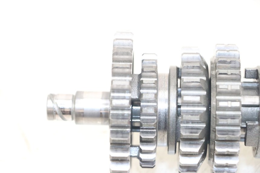 photo de  YAMAHA YZ 85 (2002 - 2018) - Zoom composants