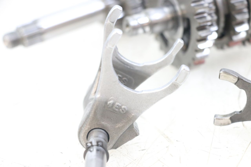 photo de  YAMAHA YZ 85 (2002 - 2018) - Inspection visuelle