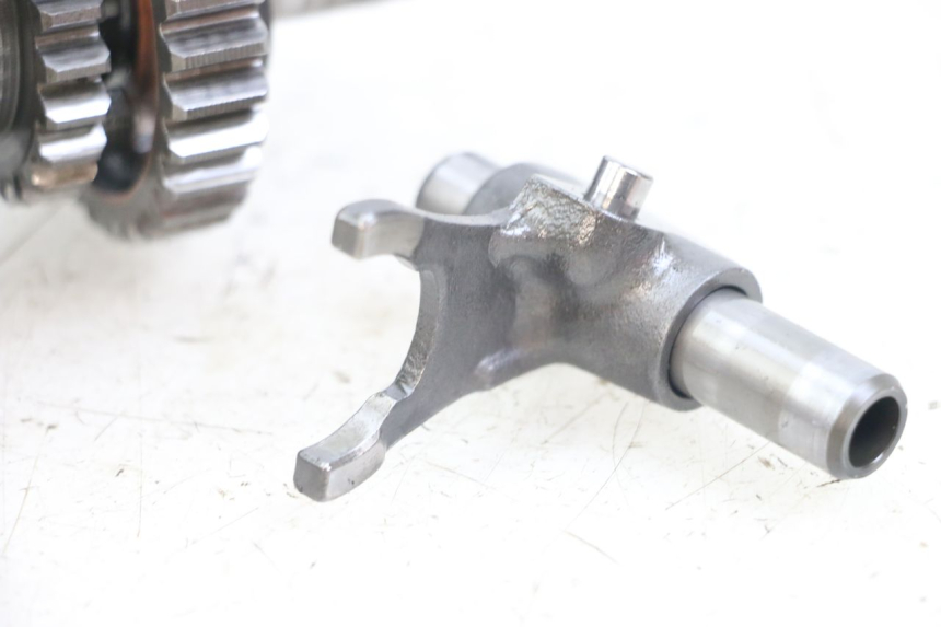 photo de  YAMAHA YZ 85 (2002 - 2018) - Zoom qualité