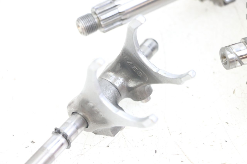 photo de  YAMAHA YZ 85 (2002 - 2018) - Aperçu profil