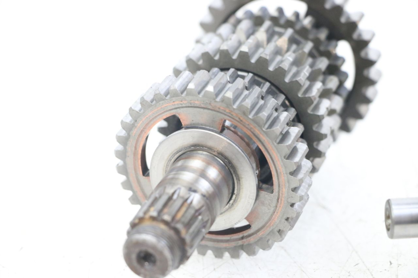 photo de  YAMAHA YZ 85 (2002 - 2018) - Zoom état d’usage