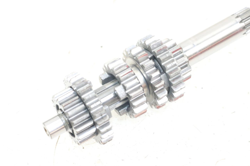 photo de  YAMAHA YZ 85 (2002 - 2018) - Points de fixation