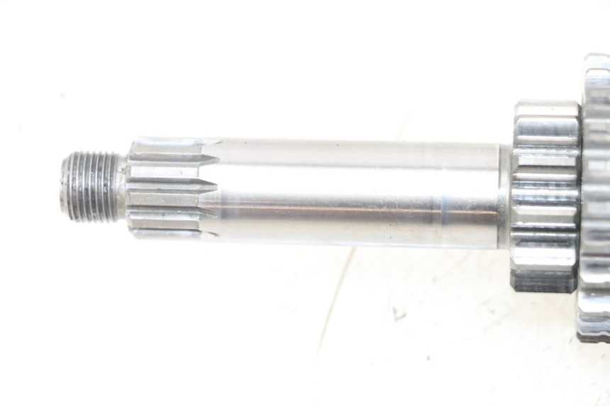 photo de  YAMAHA YZ 85 (2002 - 2018) - Pièce contrôlée