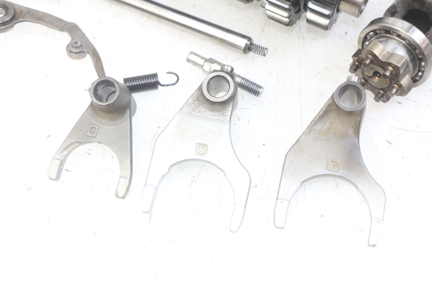 photo de BOITE DE VITESSE YAMAHA YZF R1 1000 (2007 - 2008) - Focus structure