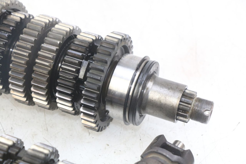 photo de BOITE DE VITESSE YAMAHA YZF R1 1000 (2007 - 2008) - Aperçu profil