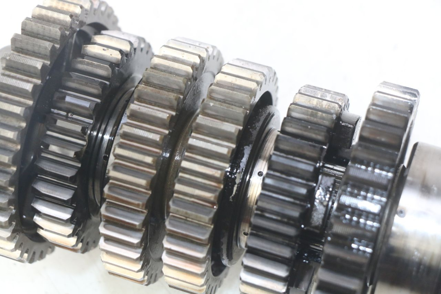 photo de BOITE DE VITESSE YAMAHA YZF R1 1000 (2007 - 2008) - Zoom état d’usage