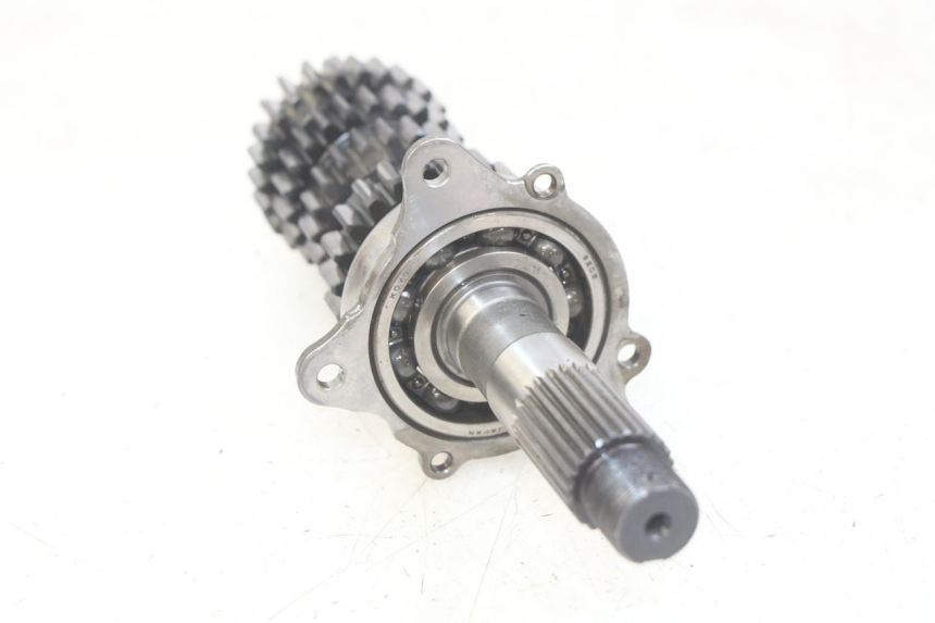 photo de BOITE DE VITESSE YAMAHA YZF R1 1000 (2007 - 2008) - Points de fixation