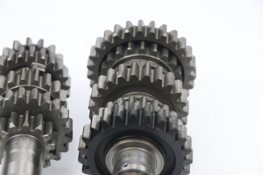 photo de BOITE DE VITESSE YAMAHA YZF YZ-F 450 (2006 - 2009) - Gros plan technique